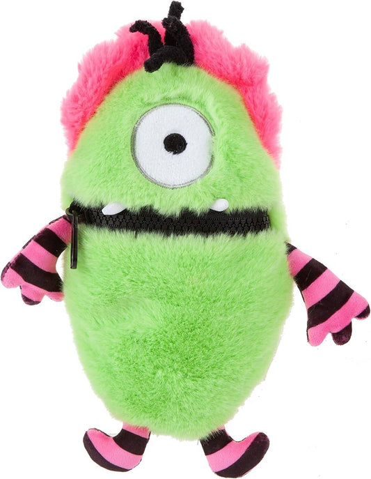 PMS WORRY MONSTER | 20cm Rabbit Fur Soft Plush Toy - Marah Kids