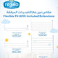 Regalo - Plastic Expandable Baby Gate - Marah Kids