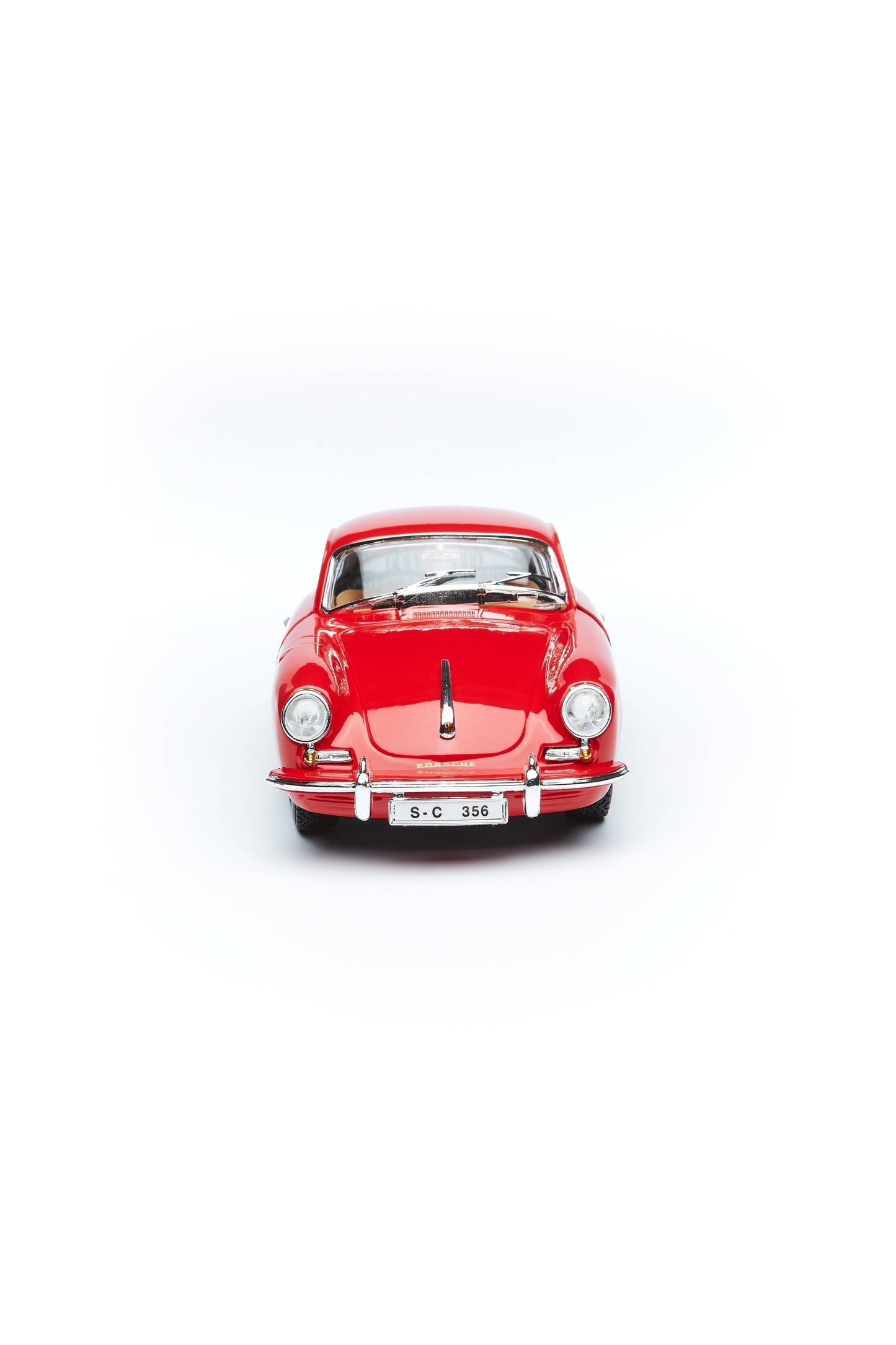 Bburago 1:24 Scale Porsche 356B Coupe (1961)