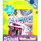 Disney Stitch Glow In The Dark Stickers