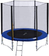 Toyemporium Safety Enclosure Trampoline - 8 FT