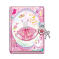 Diary W/Lock