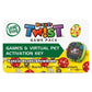 Leapfrog Rockit Twist Game Pack - Banzai Beans Showdown - Marah Kids