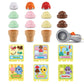 Leapfrog Scoop & Learn Ice Cream Cart - Marah Kids