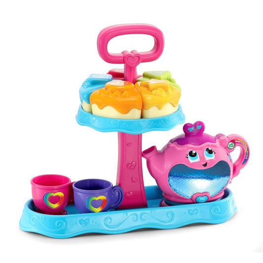 Leapfrog Musical Rainbow Tea Party - Marah Kids