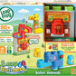 Leapfrog Block Play - Wild Animal - 80 - 604600 - Marah Kids