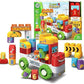 Leapfrog Block Play - Vehicle Fix It Truck