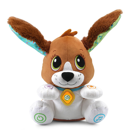 Leapfrog Mona Interactive Plush