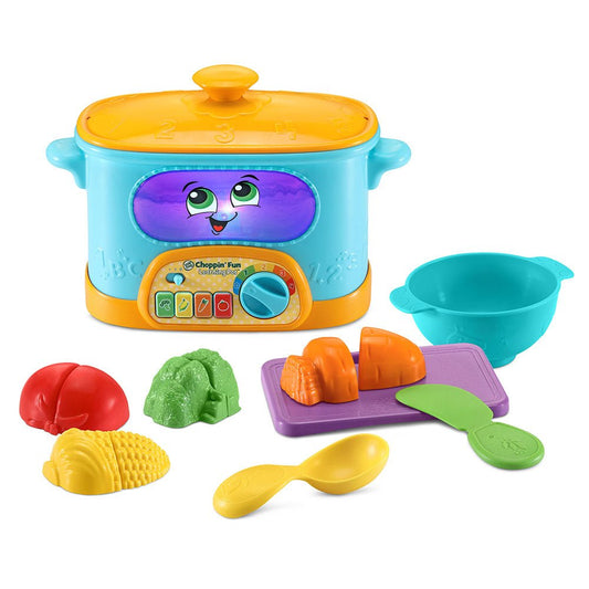 Leapfrog Choppini Fun Learning Pot - Marah Kids