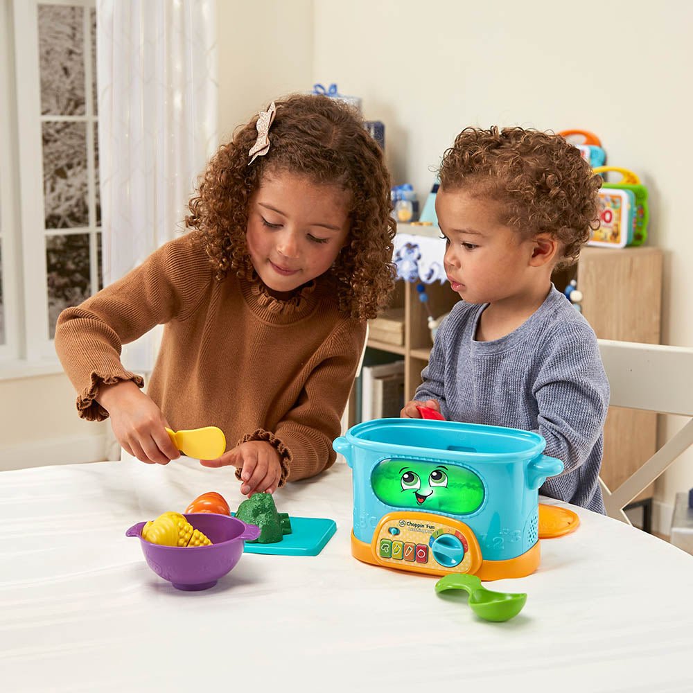 Leapfrog Choppini Fun Learning Pot - Marah Kids