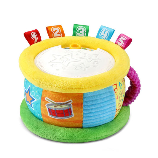 Leapfrog Thummpin' Numbers Drum (Lfus)Humpin' Numbers Drum (Lfus) - Marah Kids