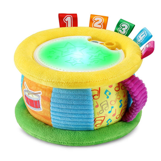Leapfrog Thummpin' Numbers Drum (Lfus)Humpin' Numbers Drum (Lfus) - Marah Kids