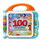 Leapfrog 100 Words About Place I Go (Bilingual: Uk+Fr) - Marah Kids
