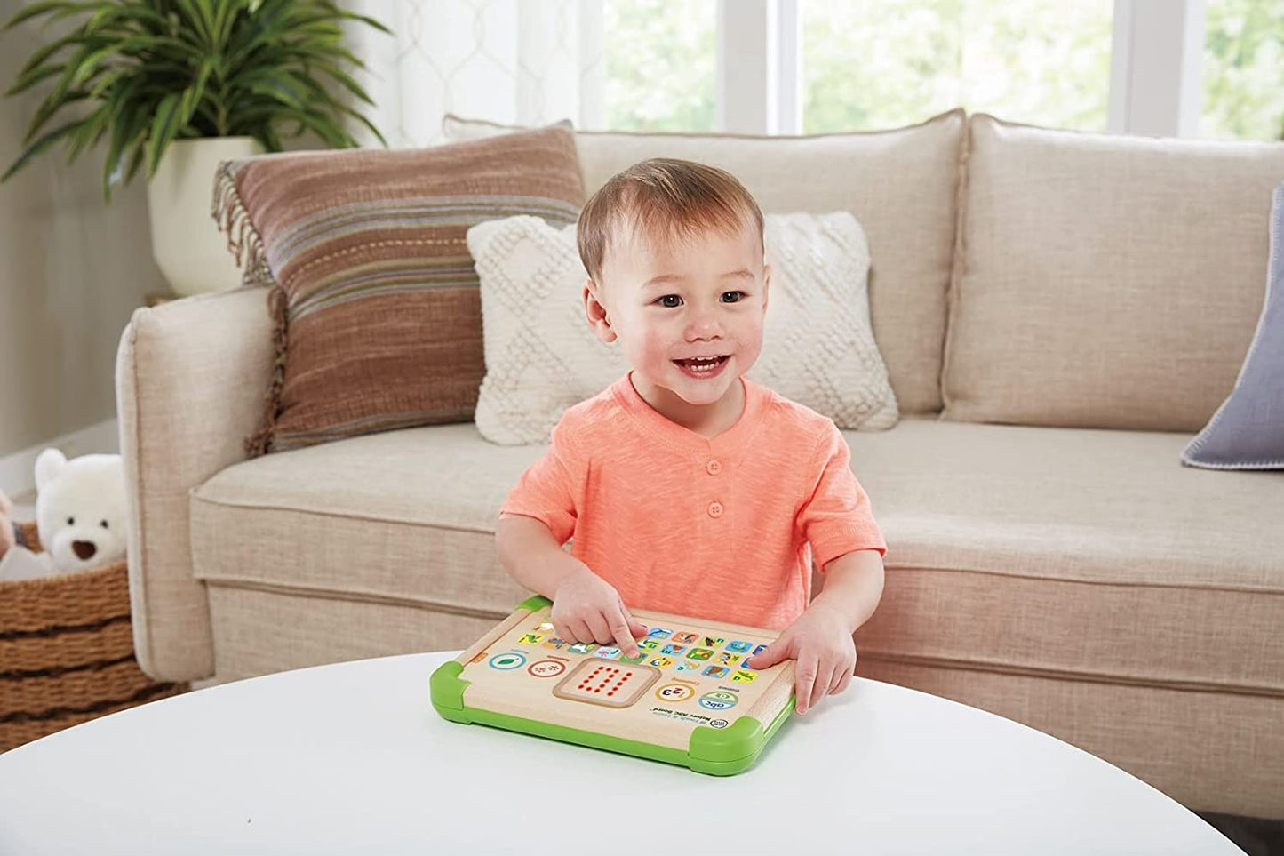 Leapfrog Touch & Learn Nature Abc  Board