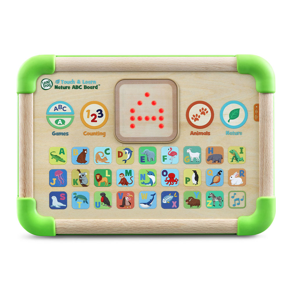 Leapfrog Touch & Learn Nature Abc  Board