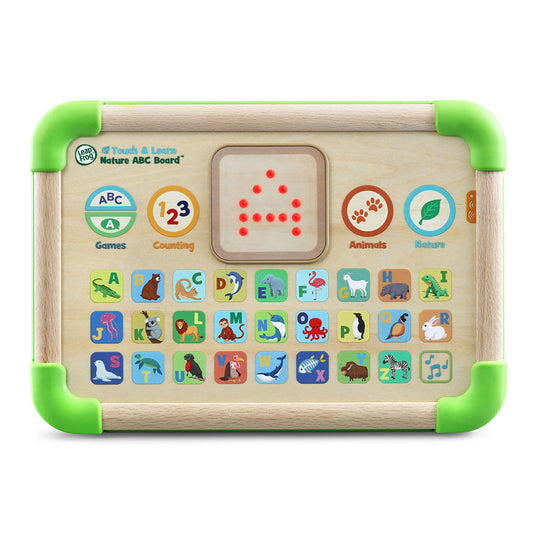 Leapfrog Touch & Learn Nature Abc  Board