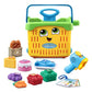Leapfrog Count Along Basket & Scanner - Marah Kids