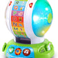 Leapfrog Letter-Go-Round Spin And Learn