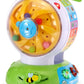 Leapfrog Letter-Go-Round Spin And Learn