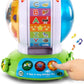 Leapfrog Letter-Go-Round Spin And Learn