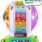 Leapfrog Letter-Go-Round Spin And Learn