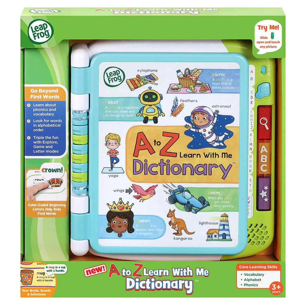 Leapfrog Leapfrog 100 Things I Go