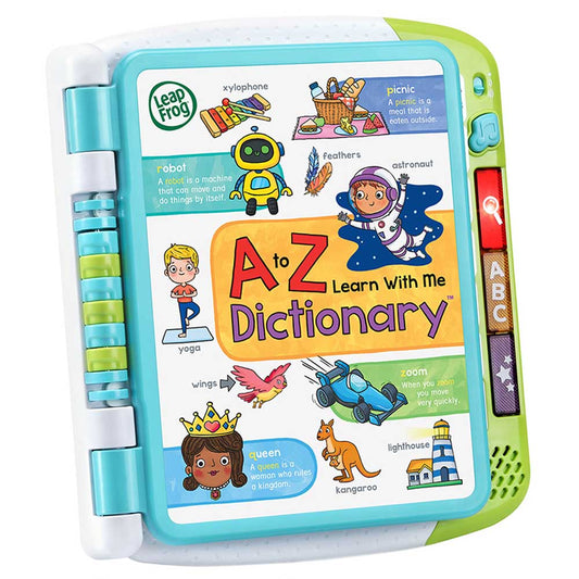 Leapfrog Leapfrog 100 Things I Go
