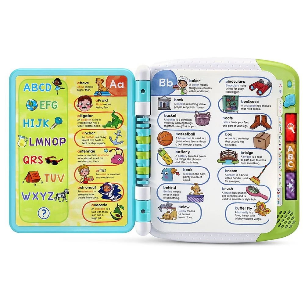 Leapfrog Leapfrog 100 Things I Go
