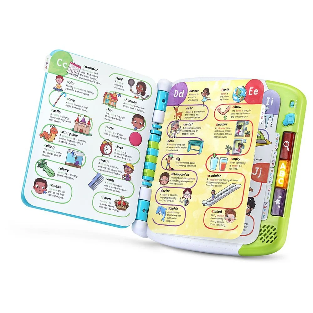 Leapfrog Leapfrog 100 Things I Go