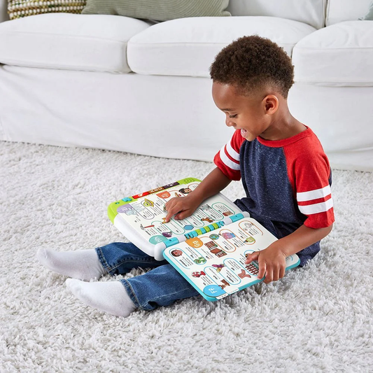 Leapfrog Leapfrog 100 Things I Go
