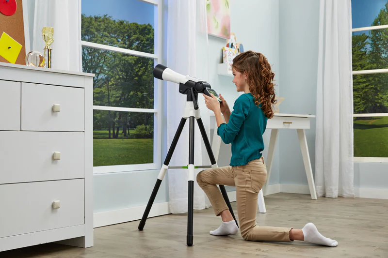 Leapfrog Magic Adventures Telescope(Lfus) - 80-614500