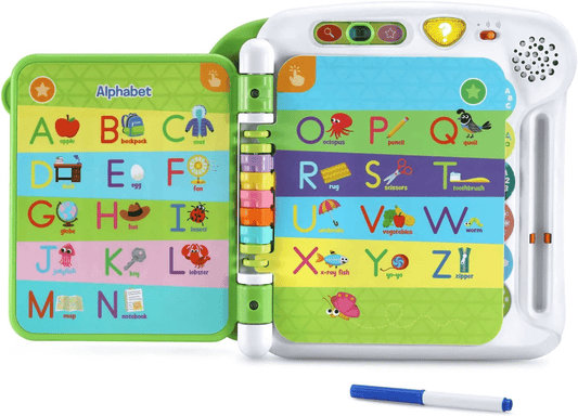 Leapfrog Prep For Preschool Activity Book^Tm(Lfus) - Marah Kids