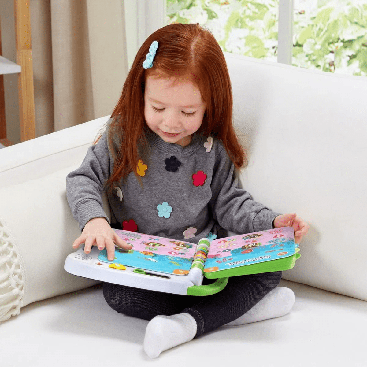 Leapfrog Prep For Preschool Activity Book^Tm(Lfus) - Marah Kids