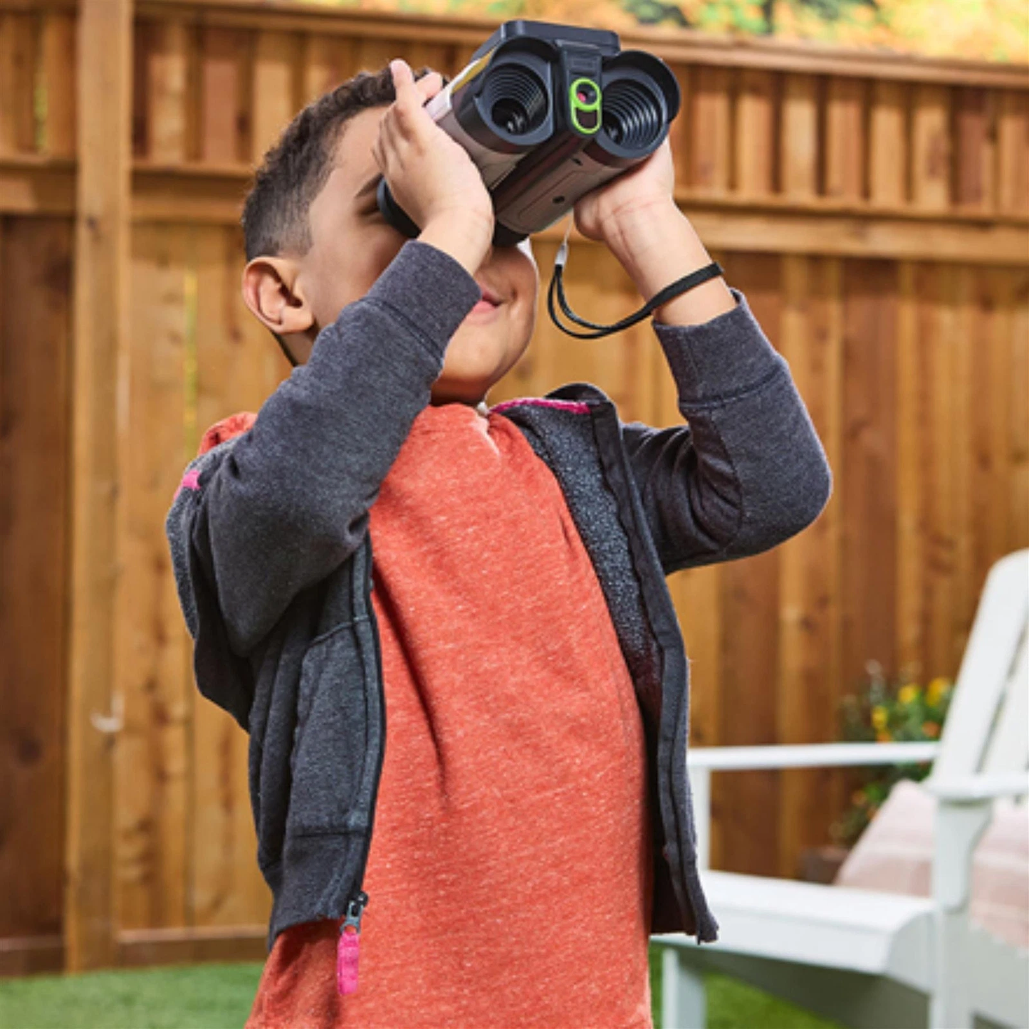 Leapfrog Magic Adventures Binocular Camera(Lfuk-Trucare Fzco.)