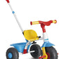 Feber Trike Baby Blue/Yellow
