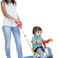 Feber Trike Baby Blue/Yellow