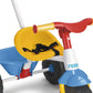 Feber Trike Baby Blue/Yellow