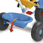 Feber Trike Baby Blue/Yellow