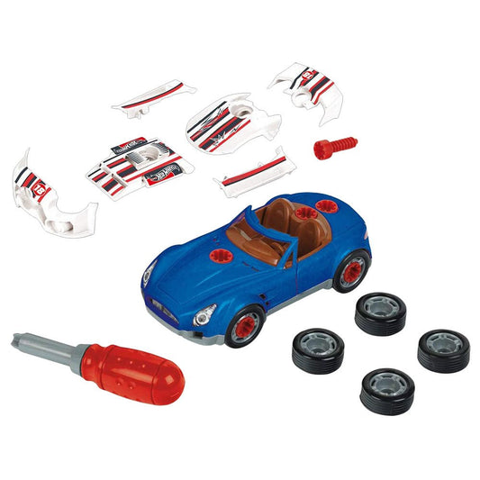 Klein Toys - Klein Theo 8010 - Hot Wheels Car Tuning Set - Marah Kids