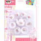 Power Joy Everyday Toy Porcelain Tea Set 9pieces