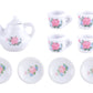 Power Joy Everyday Toy Porcelain Tea Set 9pieces
