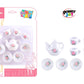 Power Joy Everyday Toy Porcelain Tea Set 9pieces