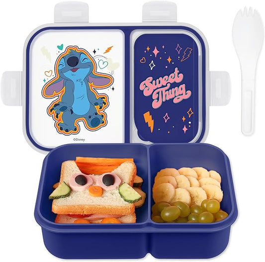 Disney Stitch Cutie Pie Bento Box - Marah Kids