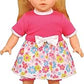 Lotus - 11.5" Inch, Soft-Bodied Baby Doll – Caucasian 1