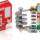 Power Joy Vroom Vroom Motor City Garage with 4 Cars - Marah Kids