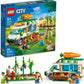LEGO City Farmers Market Van 60345