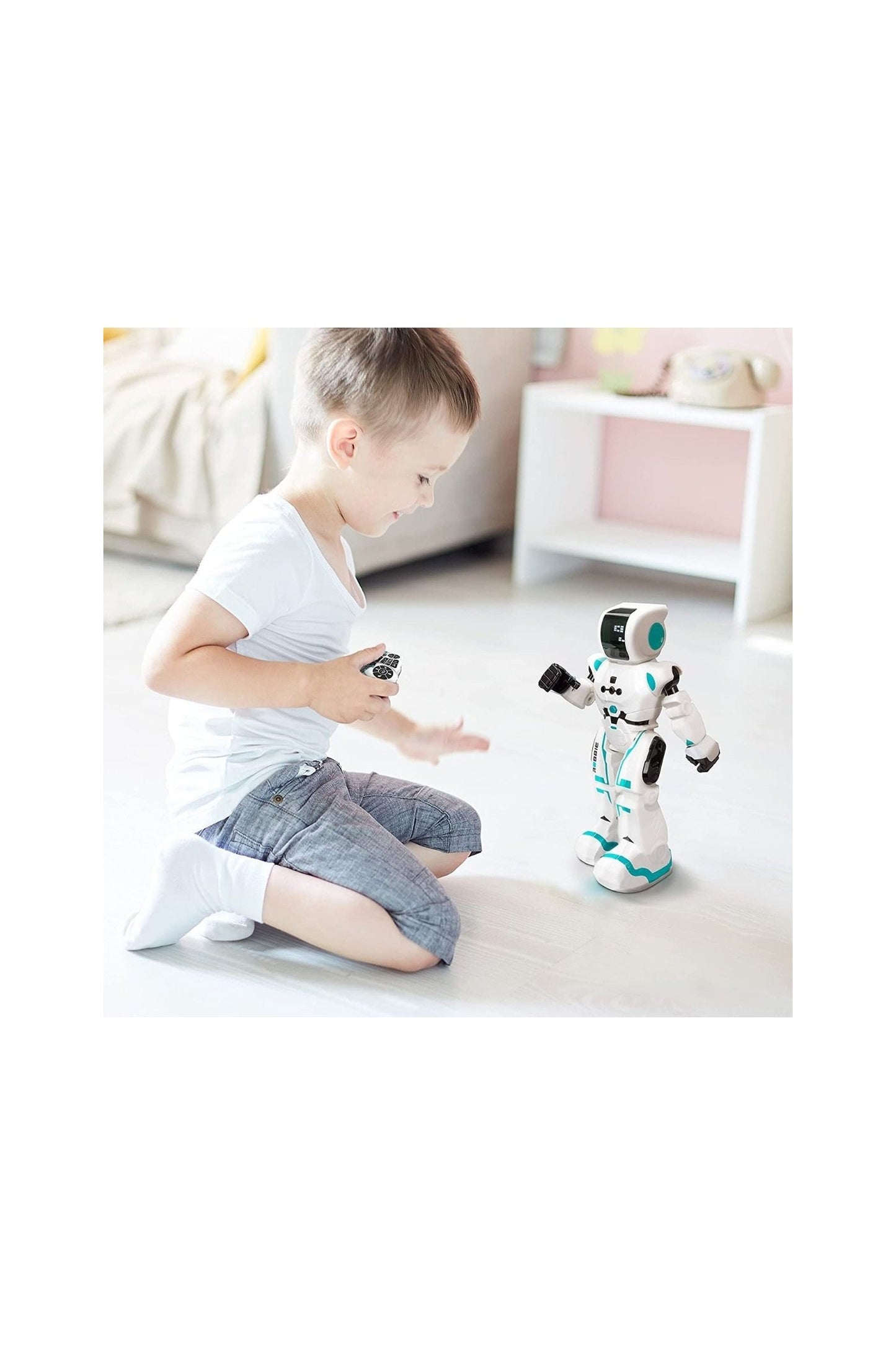 Xtreme Bots - روبوت روبي هاي تيك