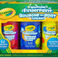Crayola 3 ct. 8 - oz. Washable Fingerpaint, Bold Colors - Marah Kids