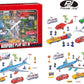 Power Joy Vroom Vroom Airport Playset - Marah Kids