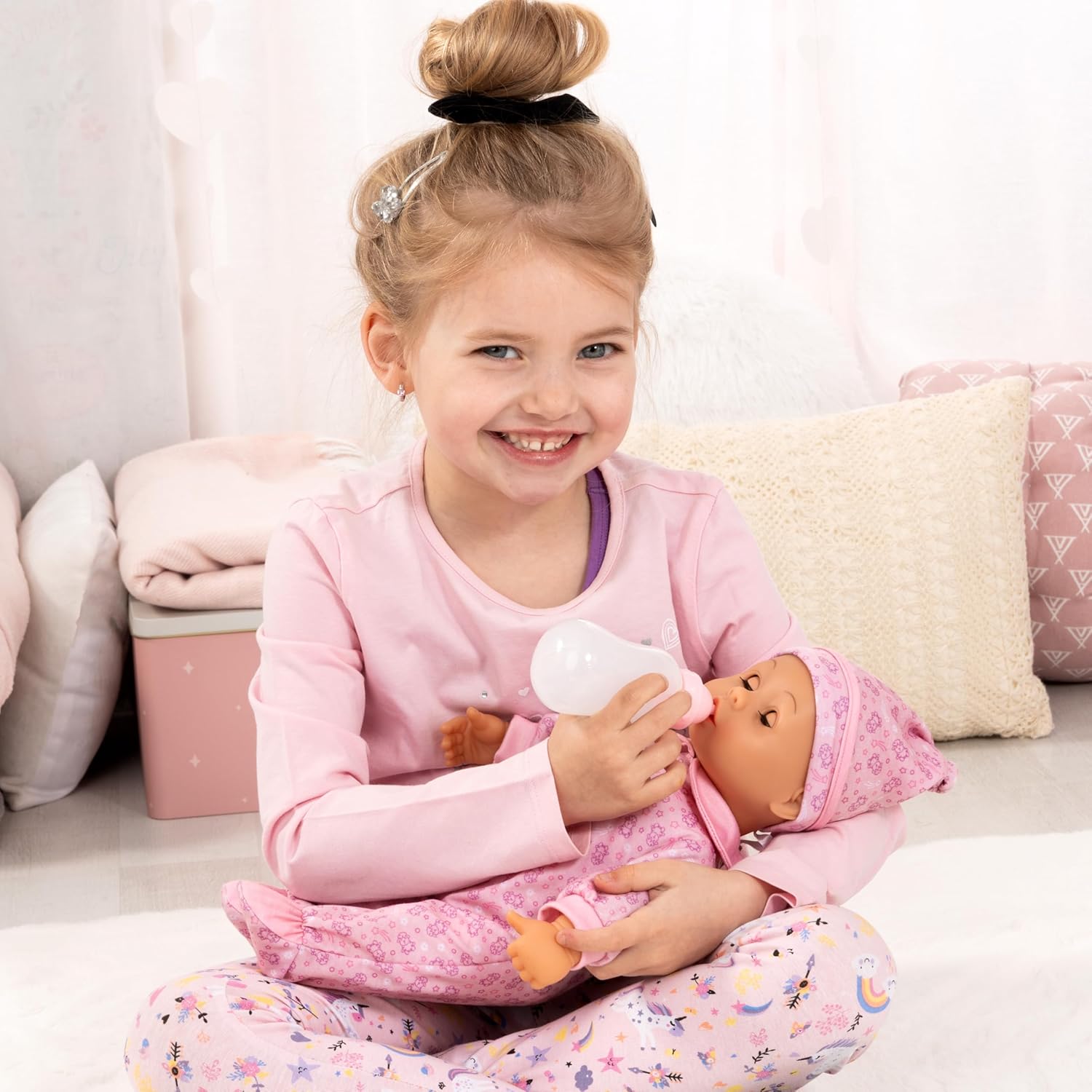 Bayer First Words Baby 38Cm - Marah Kids
